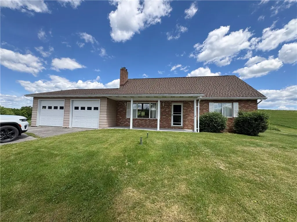 2742 No 8 Rd, Punxsutawney, PA 15767 - #1