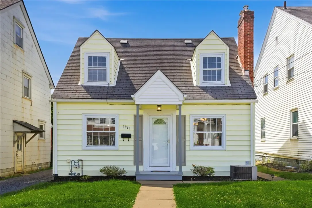 1911 Irwin St, Aliquippa, PA 15001 - #1