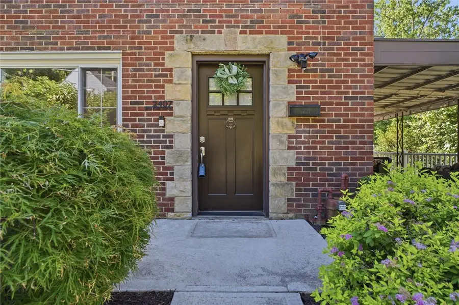 2407 Wolford St, Pittsburgh, PA 15226 - #2