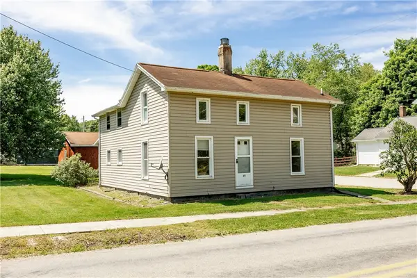 211 Home Street, Mercer, PA 16137