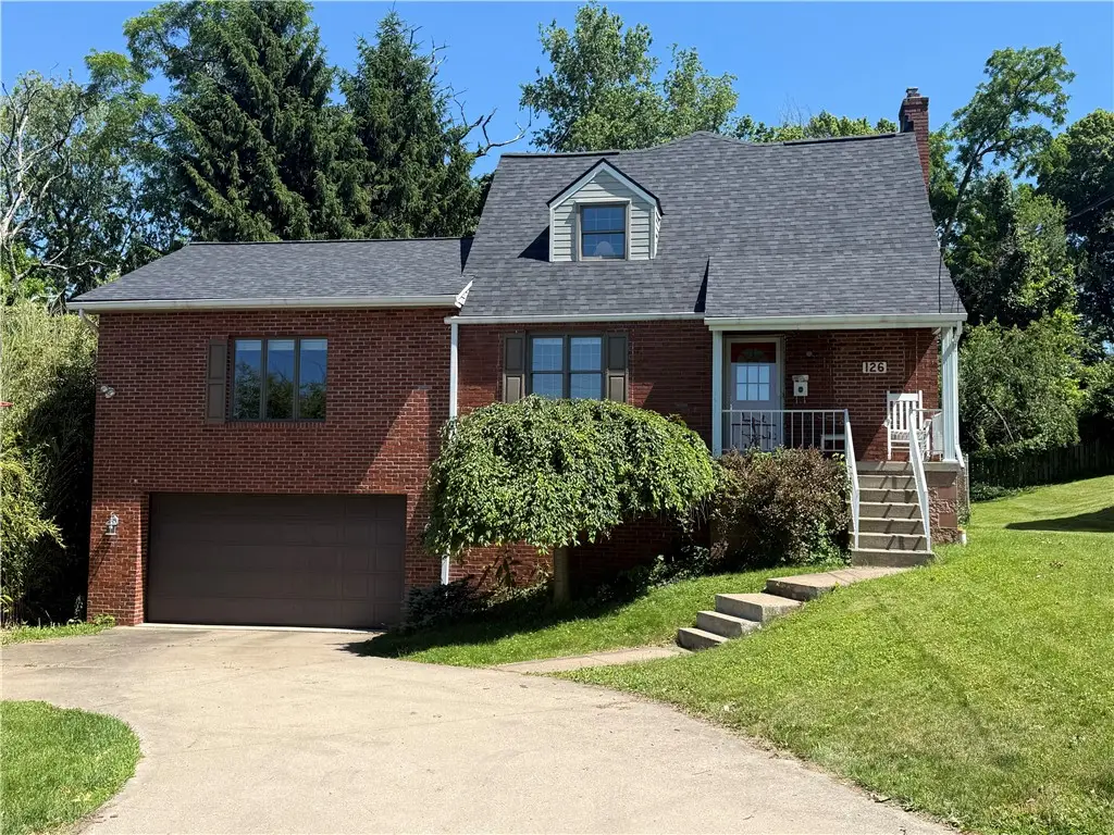 126 Leon Road, Pittsburgh, PA 15220 - #1