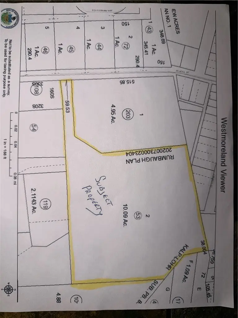 TBD School, Mount Pleasant, PA 15666 - #1