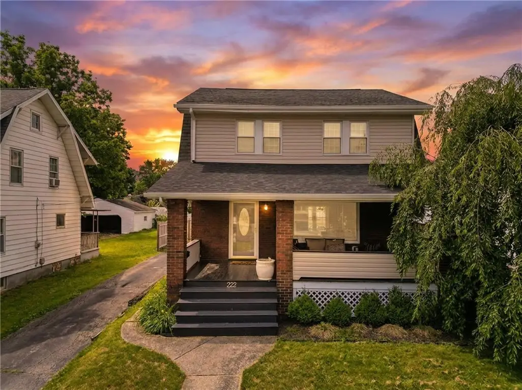 222 E Sheridan Ave, New Castle, PA 16105 - #1