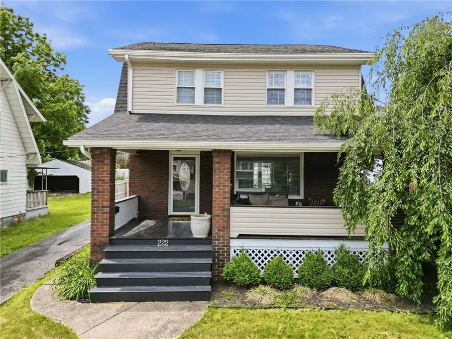 222 E Sheridan Ave, New Castle, PA 16105 - #2