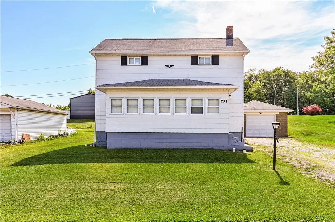 231 Reynolds St, Hutchinson, PA 15640 - #1
