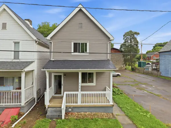 717 Railroad Street, Springdale, PA 15144