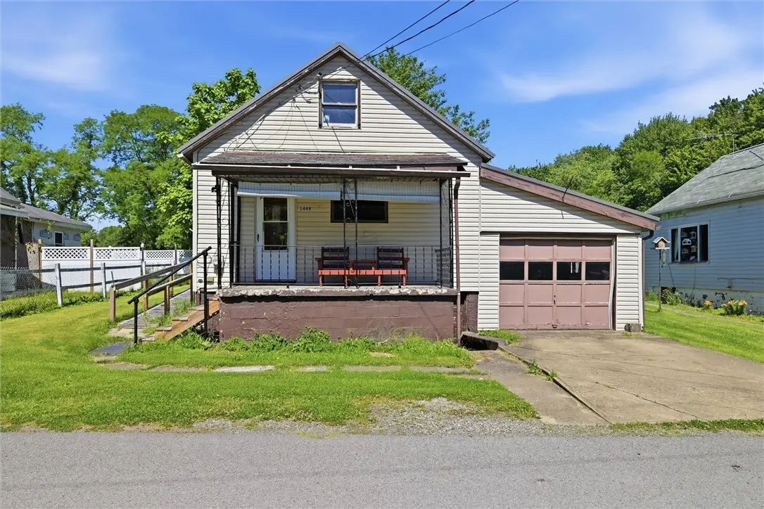 1449 2nd St, Apollo, PA 15613 - #1