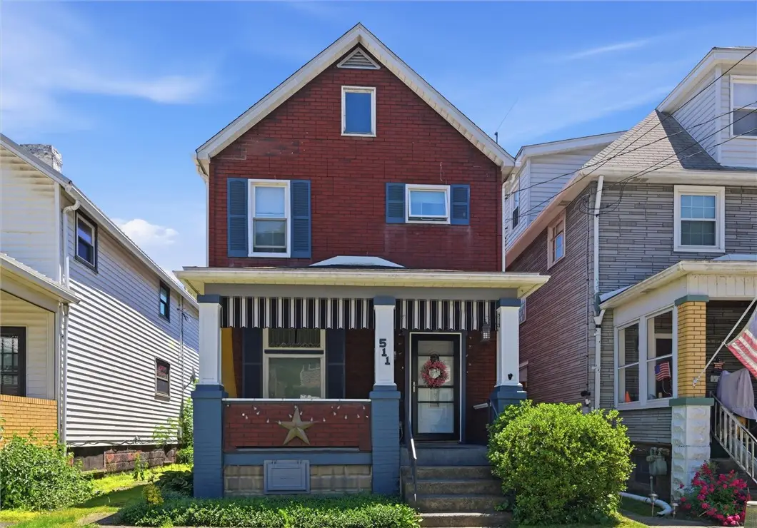 511 Mckinley Ave, East Vandergrift, PA 15629 - #1