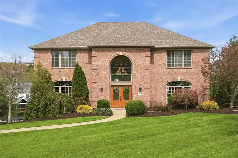 315 Fox Run Dr, Venetia, PA 15367 - #3