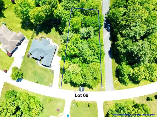 LOT#66 Alexander Crossing, New Wilmington, PA 16142