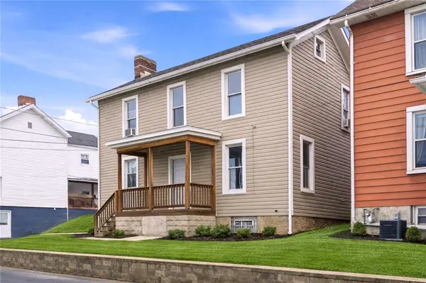 601 Mt Pleasant St, Greensburg, PA 15601