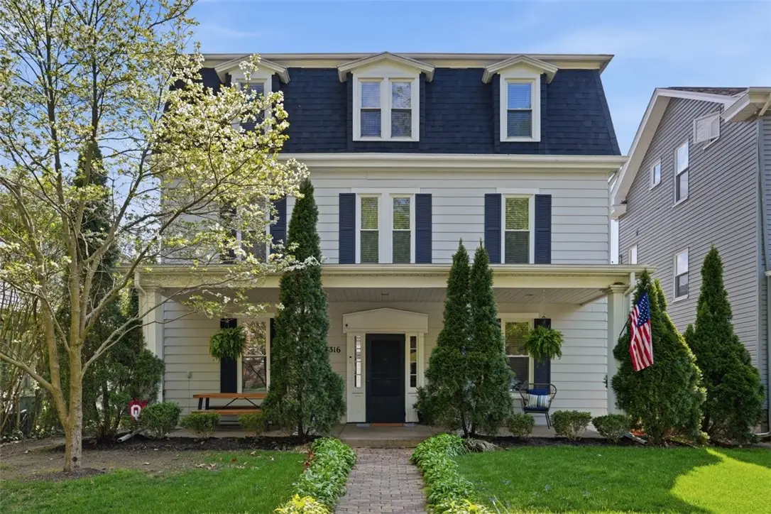 316 Thorn, Sewickley, PA 15143 - #1