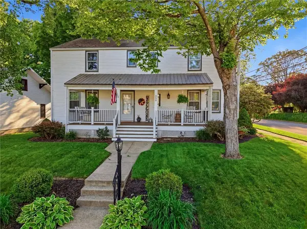200 S Park Street, New Wilmington, PA 16142