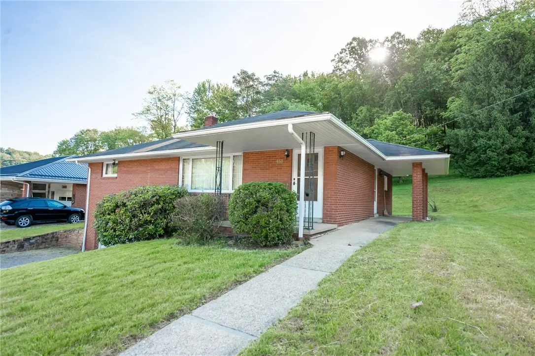 465 N 9th St, Indiana, PA 15701 - #1
