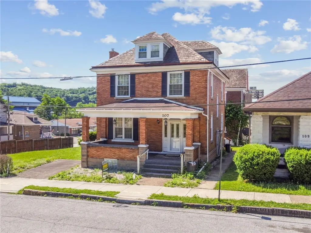 107 9th Street, Donora, PA 15033 - #1