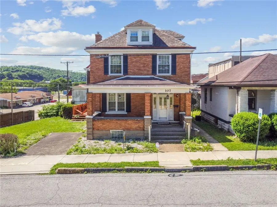 107 9th Street, Donora, PA 15033 - #3