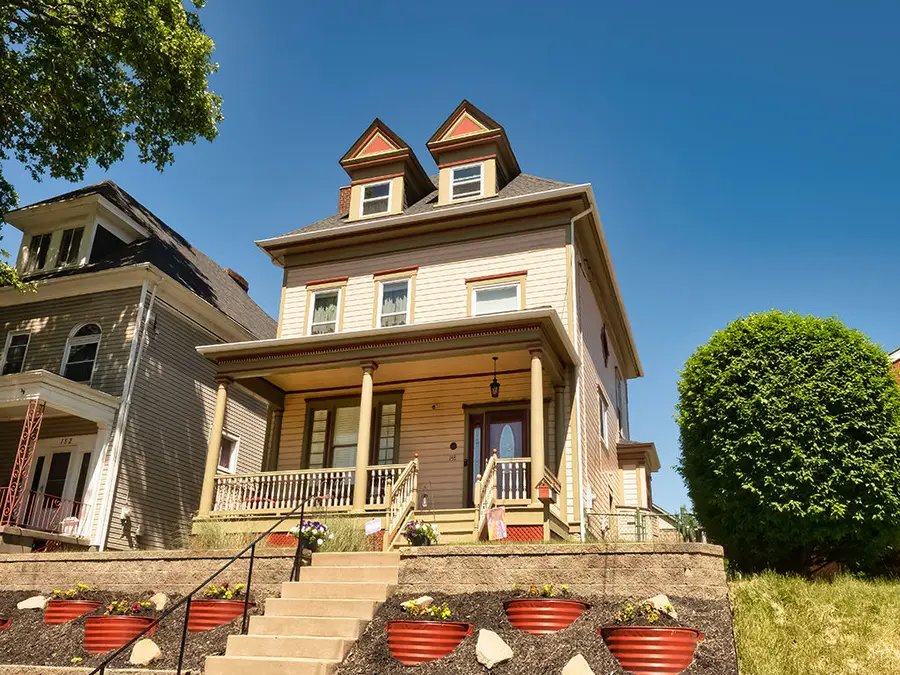 148 Kendall Avenue, Pittsburgh, PA 15202 - #3