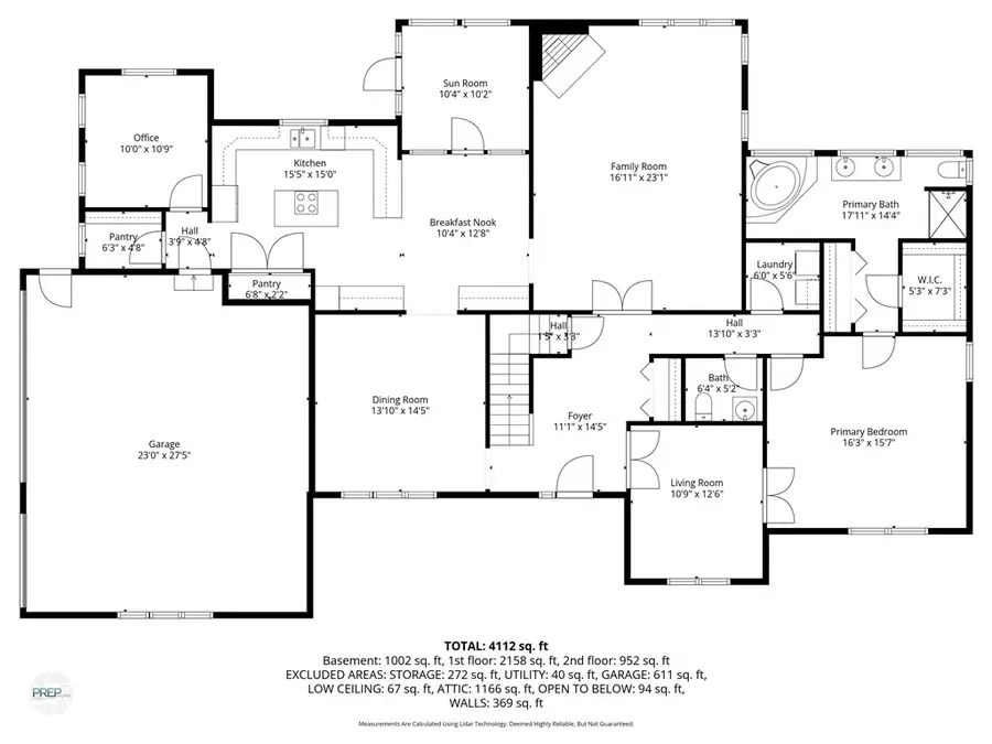 102 Brandywine Dr, Canonsburg, PA 15317 - #3