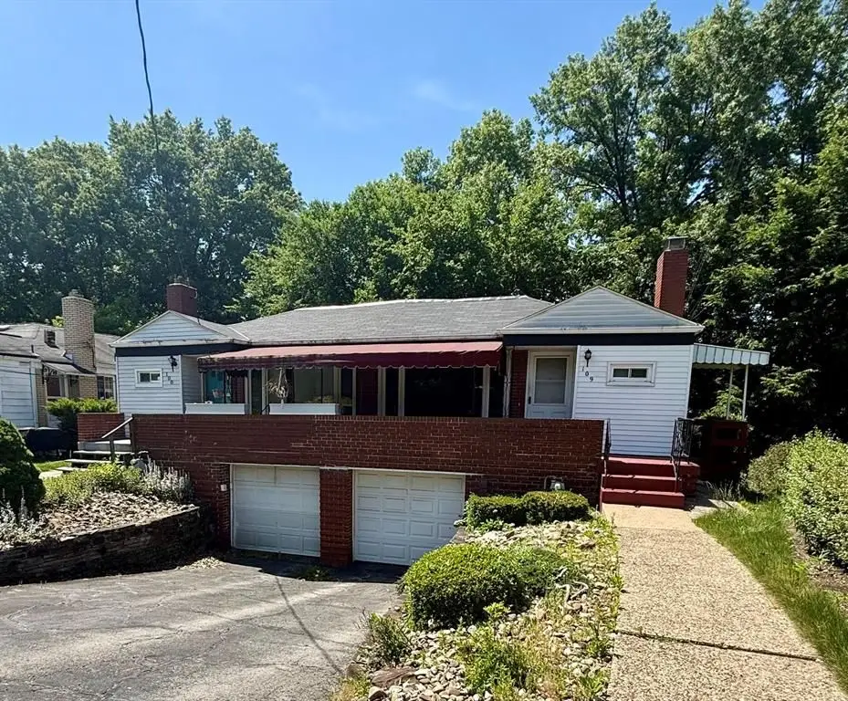 109 Lang Court, Pittsburgh, PA 15208 - #1