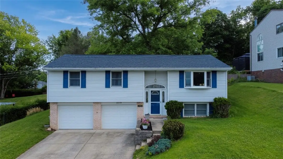 1019 Copsewood Drive, Bethel Park, PA 15102 - #1