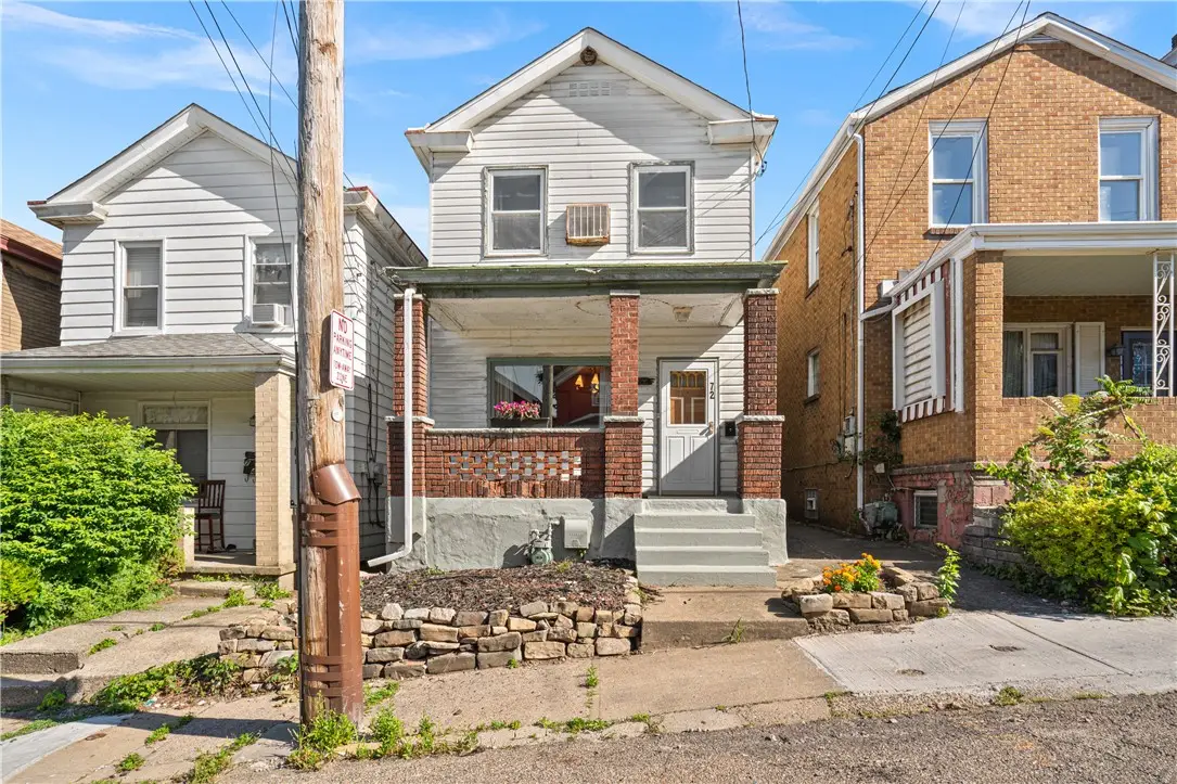 72 Frazier Ave, Stowe, PA 15136 - #1