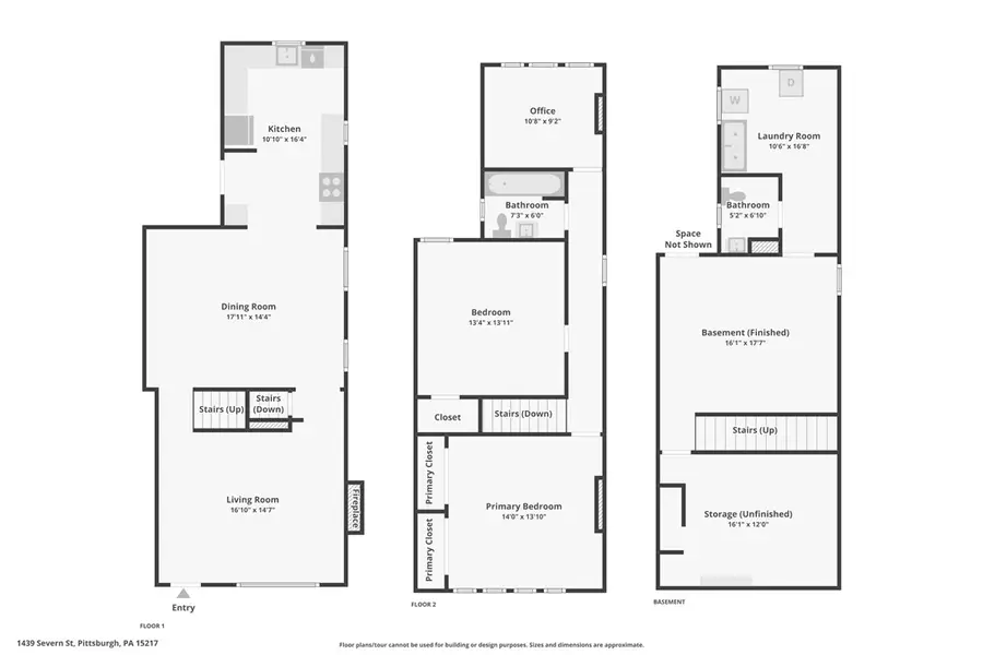 1439 Severn St, Pittsburgh, PA 15217 - #3