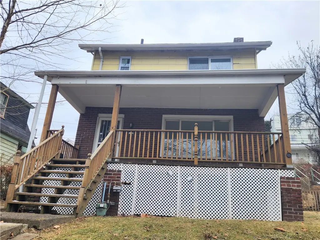 1217 Lincoln Avenue, Pittsburgh, PA 15206 - #1