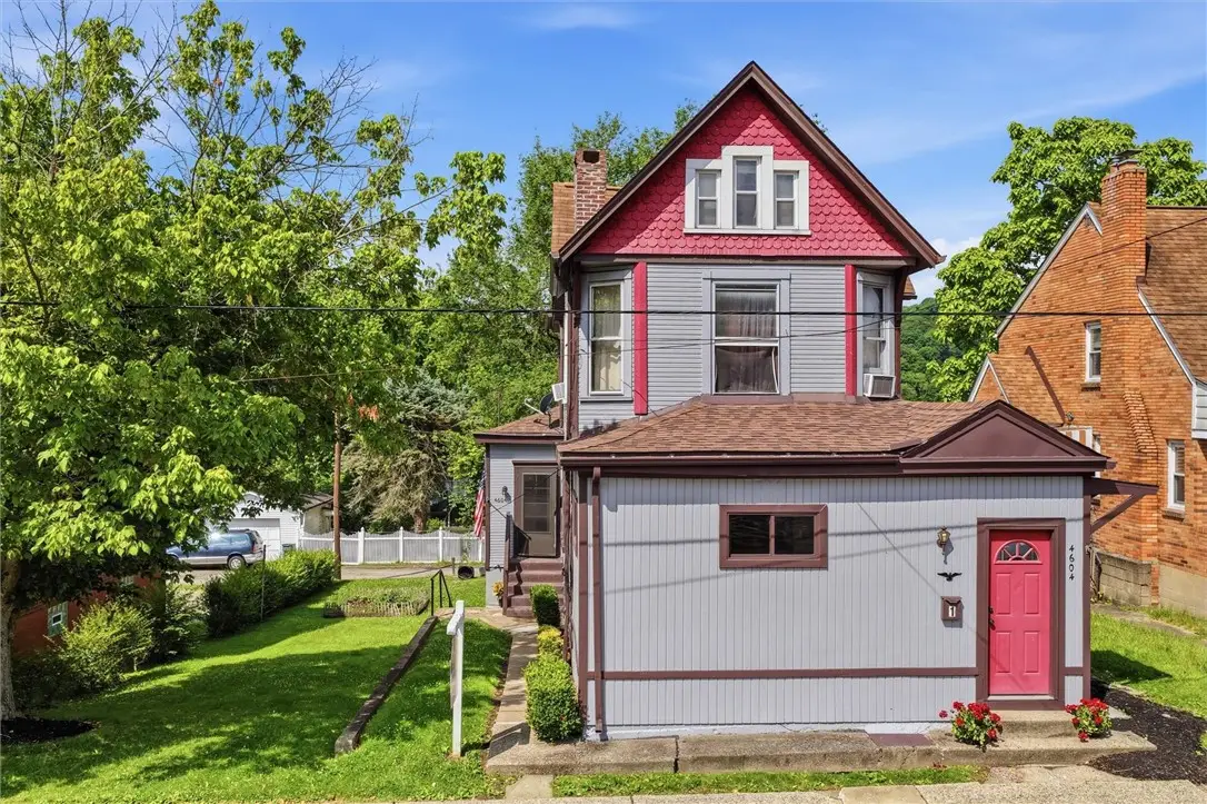 4604 3rd Street, Versailles, PA 15132 - #1