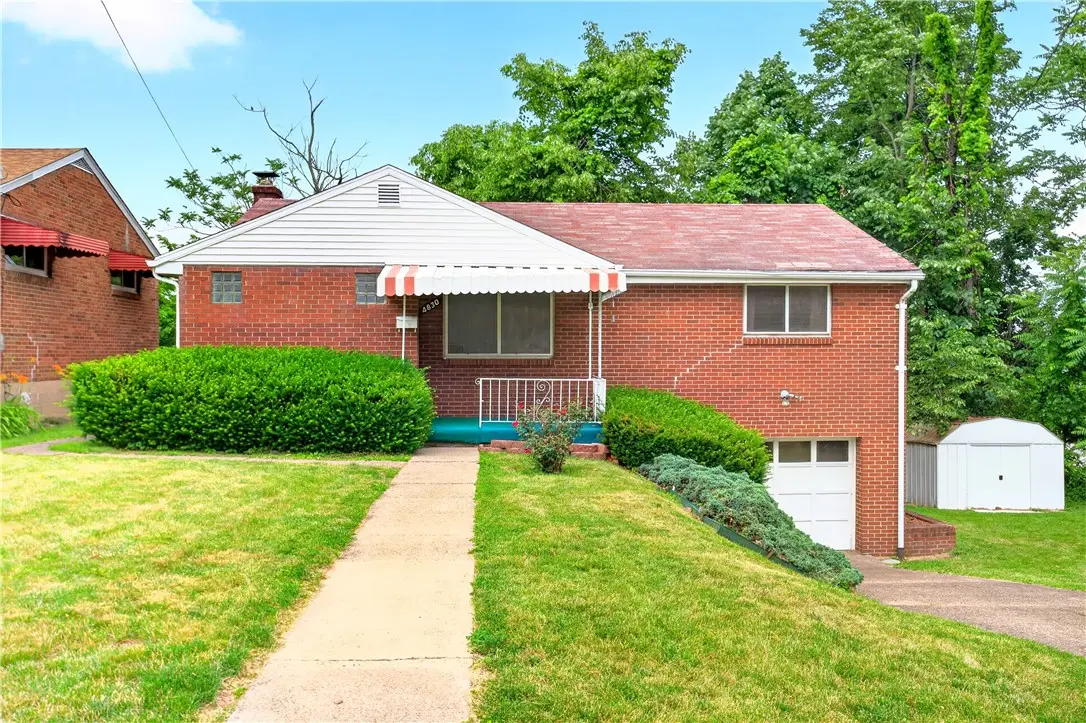 4830 Barberry St, Pittsburgh, PA 15207 - #1