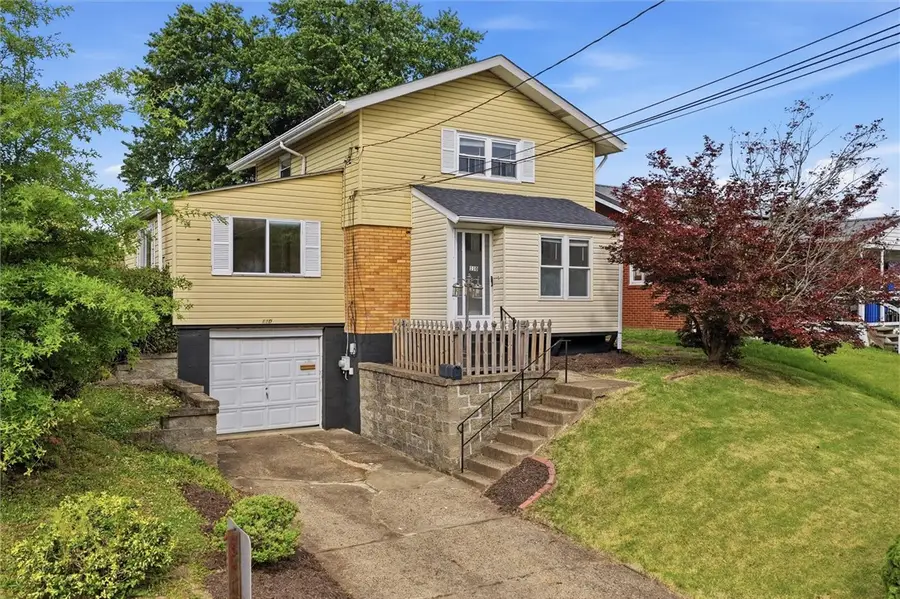 110 Dunbar Drive, Pittsburgh, PA 15235 - #2