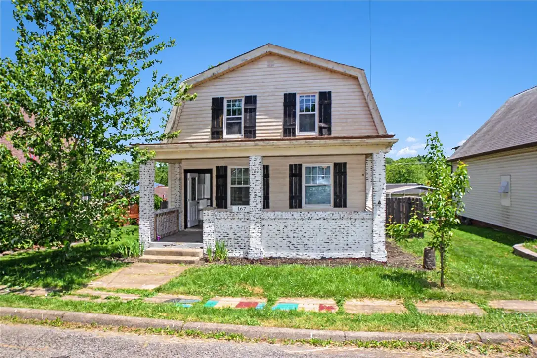 167 Main St, Callery, PA 16024 - #1