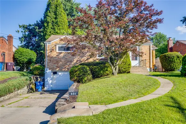 631 Charlotte Dr, Pittsburgh, PA 15236
