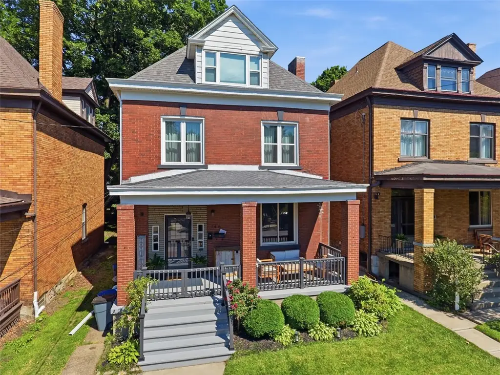 146 S Bryant Ave, Pittsburgh, PA 15202 - #1