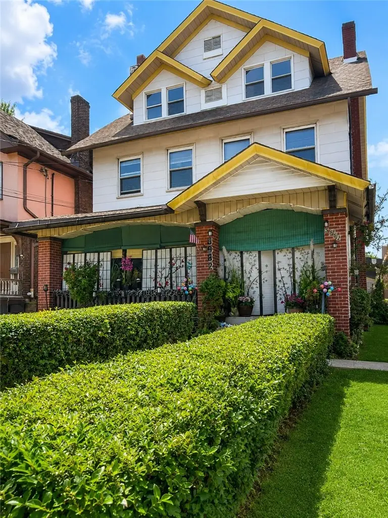 5862 Hobart St, Pittsburgh, PA 15217 - #2