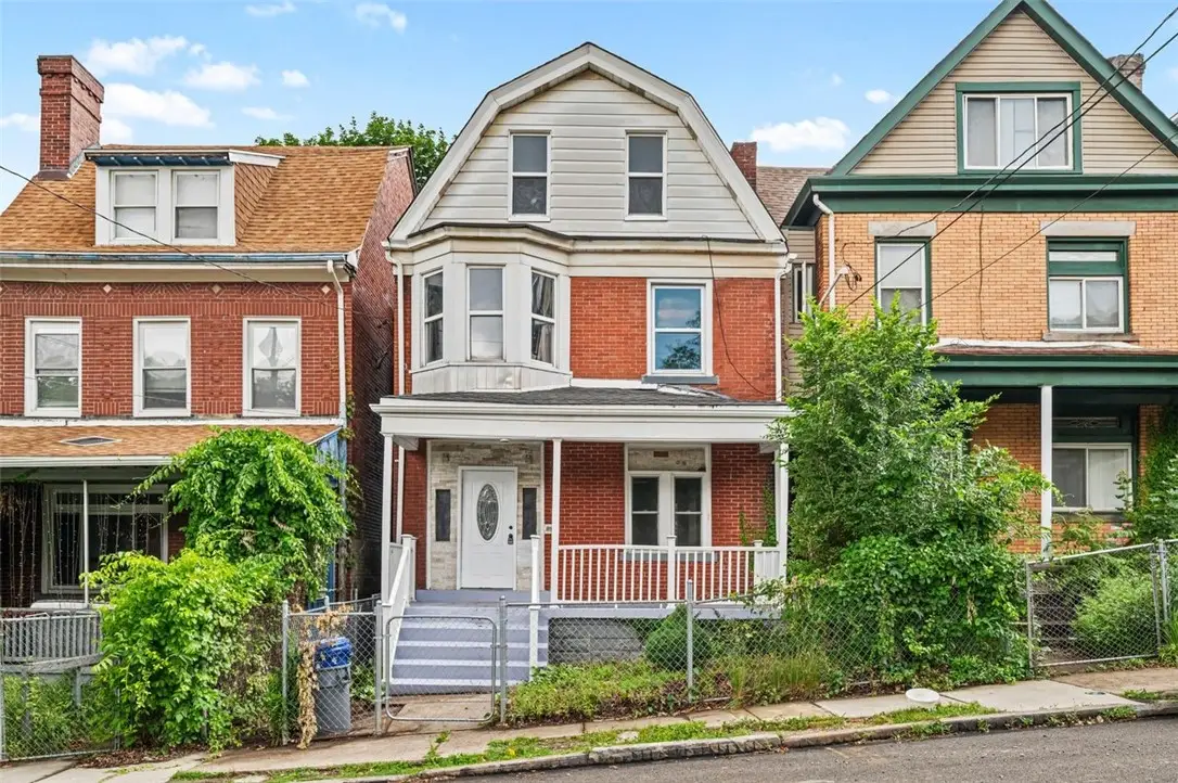 237 N Graham St, Pittsburgh, PA 15206 - #1