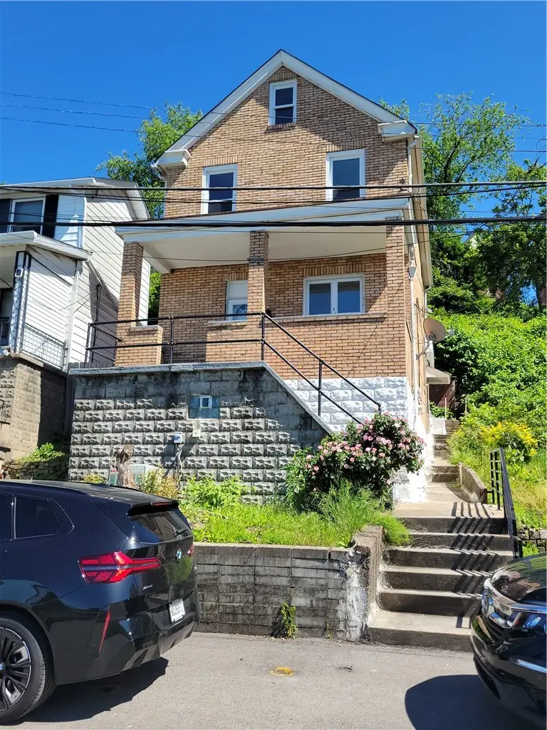 3412 Monroe St, Pittsburgh, PA 15213 - #1