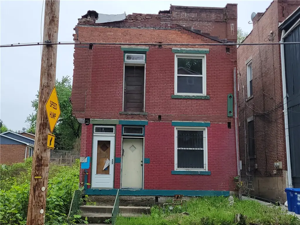 519 Francis St, Pittsburgh, PA 15219 - #1