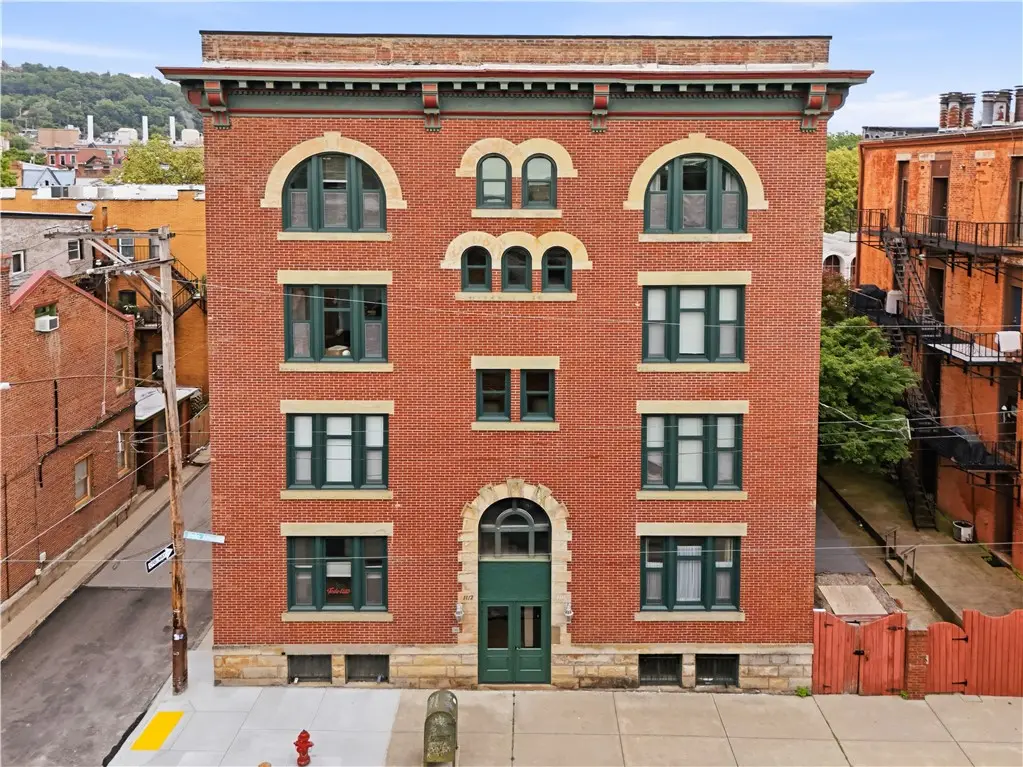 1110 Palo Alto St #A, Pittsburgh, PA 15212 - #1