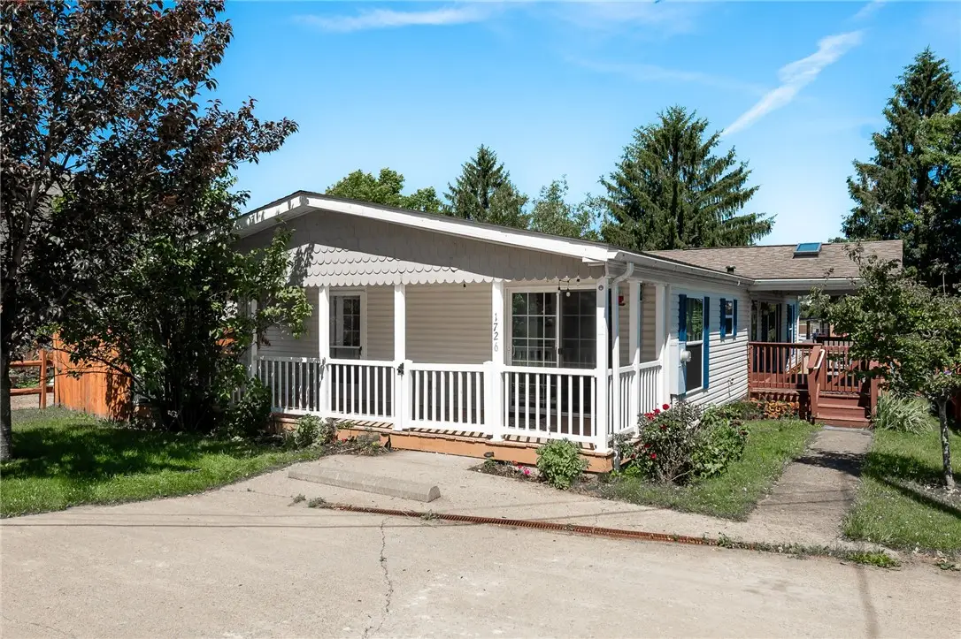 1726 Getty Ave, Indiana, PA 15701 - #1