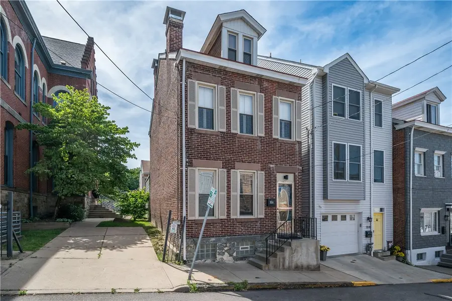 186 S 16th St, Pittsburgh, PA 15203 - #2