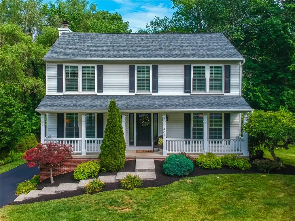 407 Poplar Court, Moon, PA 15108 - #1