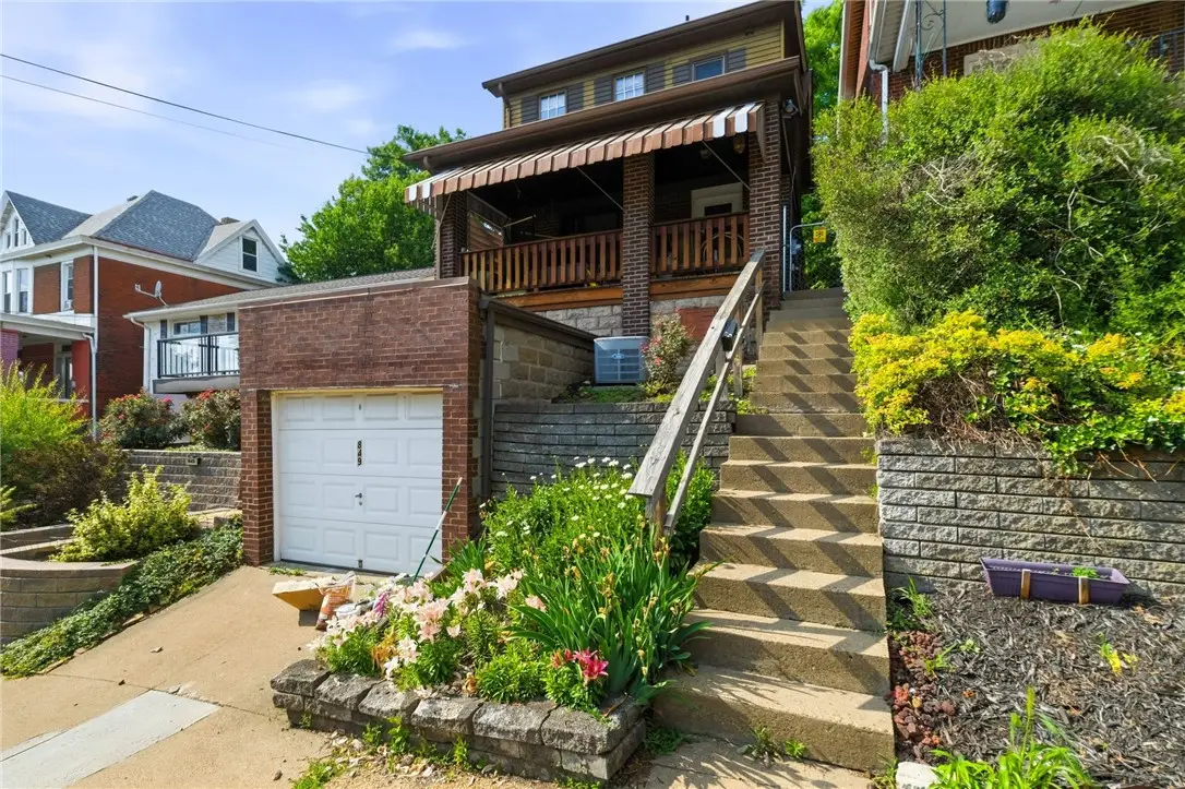 849 Lilac Street, Pittsburgh, PA 15217 - #1