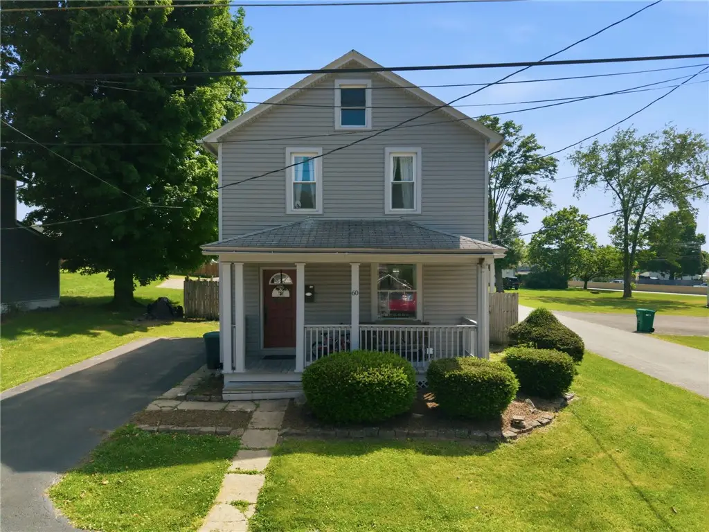 60 Carlisle St, Homer City, PA 15748 - #1