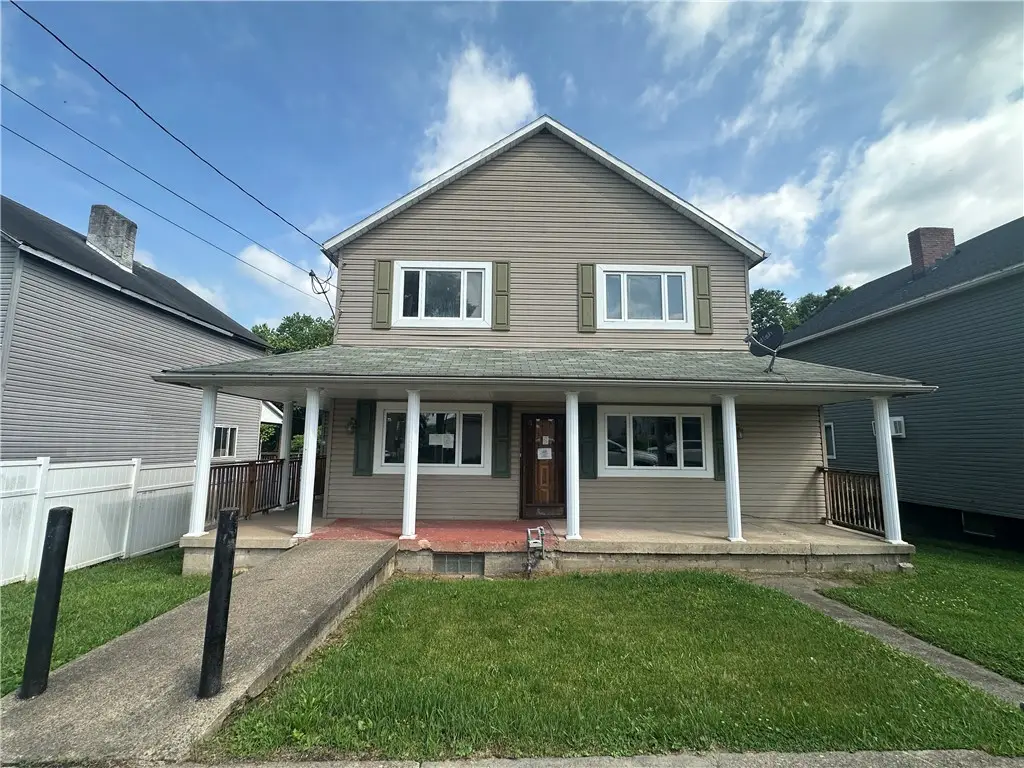 409 2nd St, Vestaburg, PA 15368 - #1