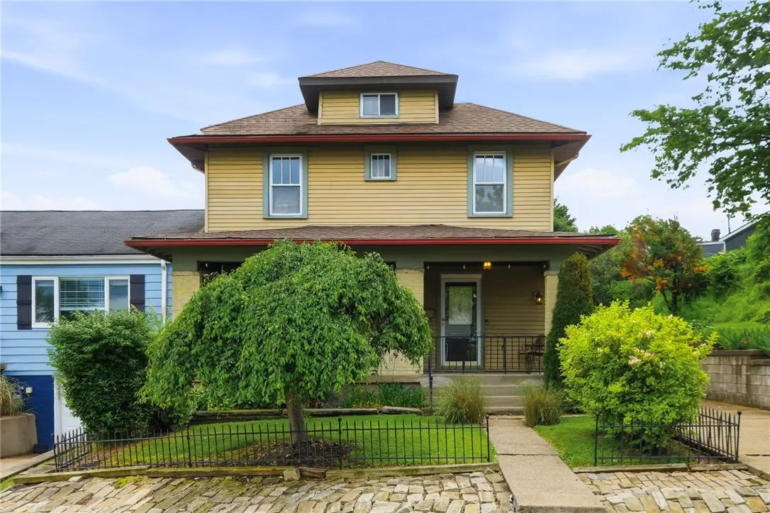 1634 Trinity St, Pittsburgh, PA 15206 - #1