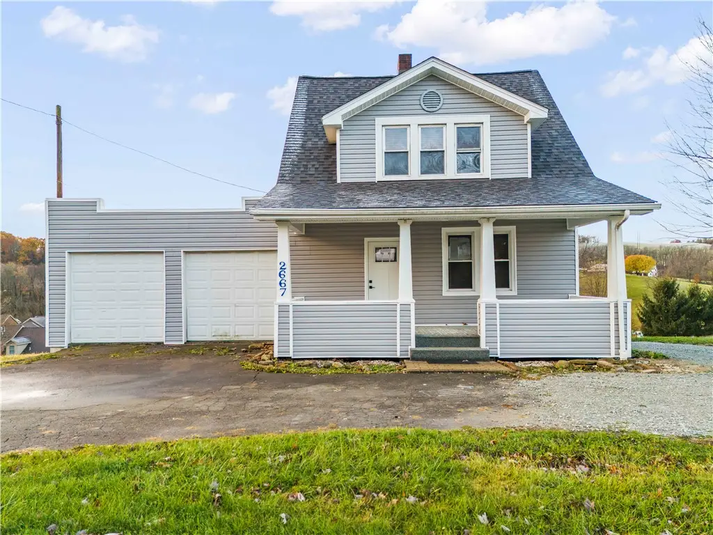 2667 Jefferson Ave, Washington, PA 15301 - #1