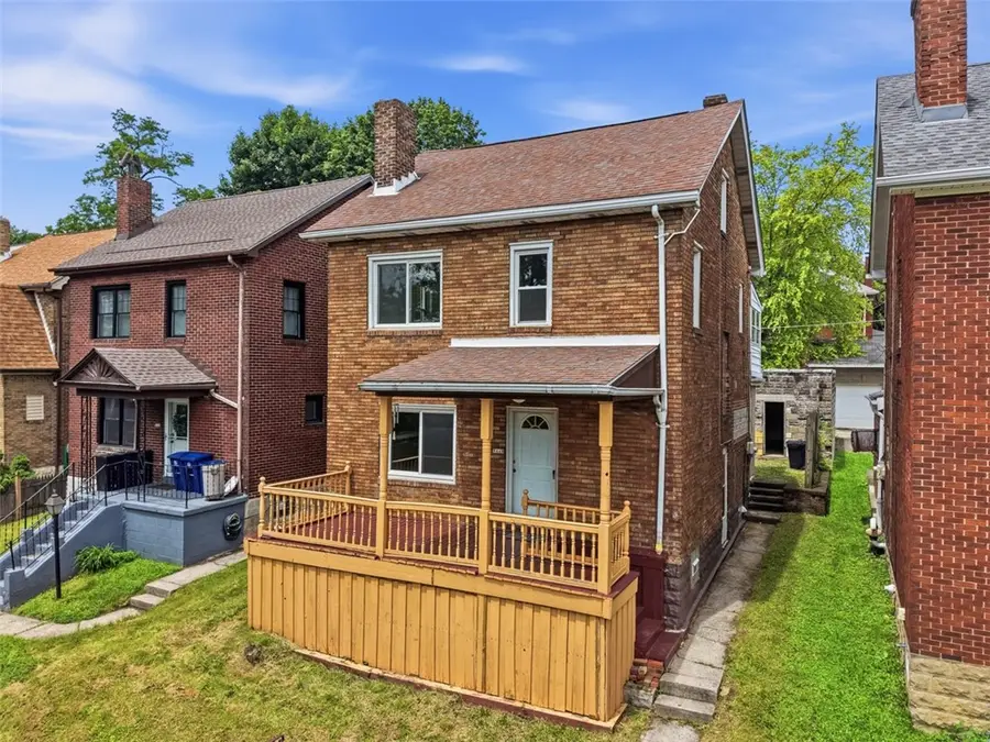 5449 Covode Pl, Pittsburgh, PA 15217 - #2