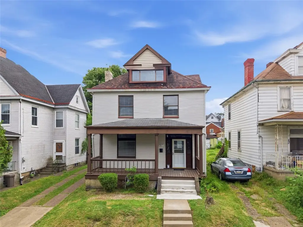 517 Hulton St, Carnegie, PA 15106 - #1