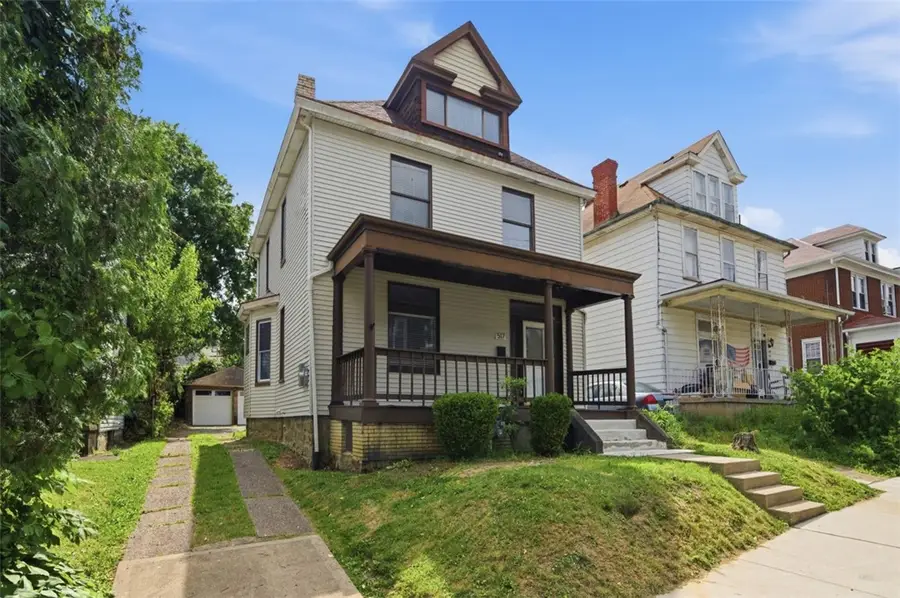517 Hulton St, Carnegie, PA 15106 - #2