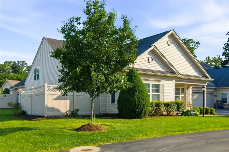 1101 Carriage Ln, Saxonburg, PA 16056 - #2